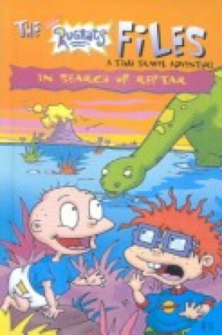 Cover of Rugrats Files