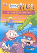 Book cover for Rugrats Files