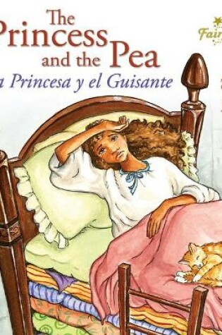 Cover of The Bilingual Fairy Tales Princess and the Pea