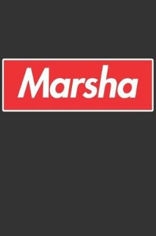 Cover of Marsha