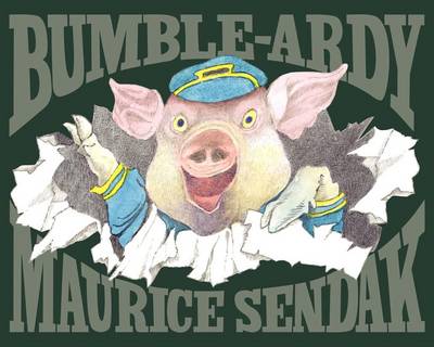 Book cover for Bumble-Ardy