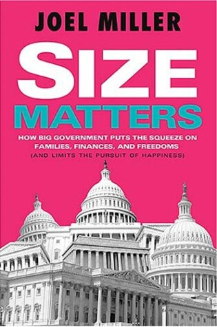 Cover of Size Matters