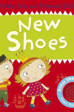 Cover of New Shoes