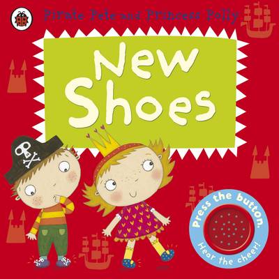 Book cover for New Shoes