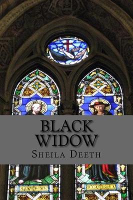 Book cover for Black Widow