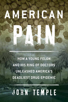 Book cover for American Pain