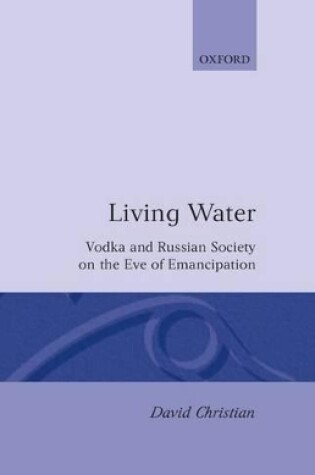 Cover of 'Living Water'