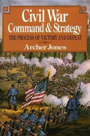 Cover of Civil War Command and Strategy