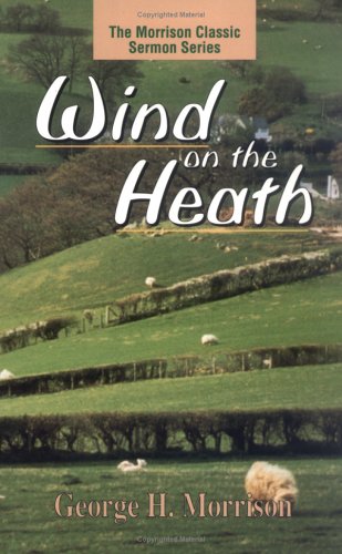 Book cover for Wind on the Heath