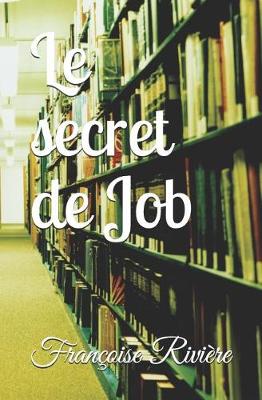 Book cover for Le Secret de Job