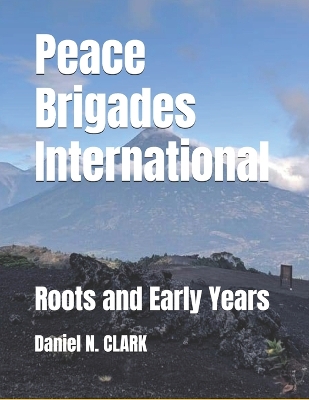 Book cover for Peace Brigades International