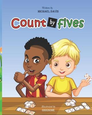 Book cover for Count by FIVES
