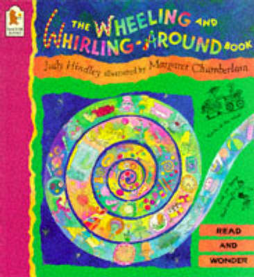 Book cover for Wheeling & Whirling Around Book