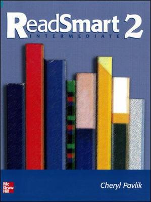 Book cover for Read Smart Level 2 Student Book
