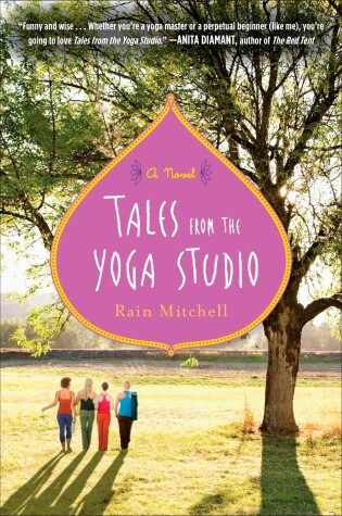 Cover of Tales from the Yoga Studio