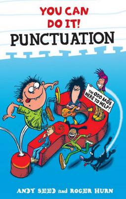 Book cover for Punctuation