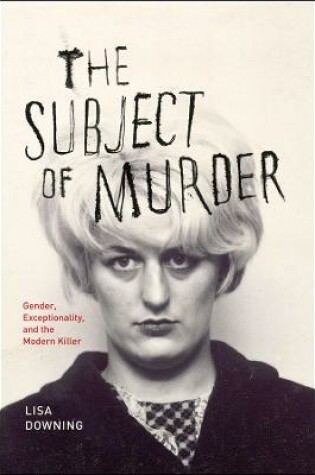 Cover of The Subject of Murder