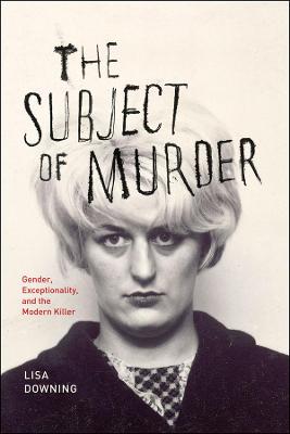 Book cover for The Subject of Murder