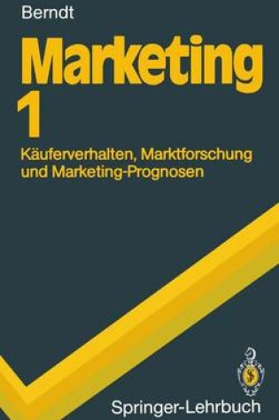 Cover of Marketing 1