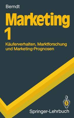 Cover of Marketing 1