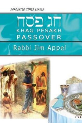 Cover of Pesakh, Passover