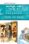Book cover for Pesakh, Passover