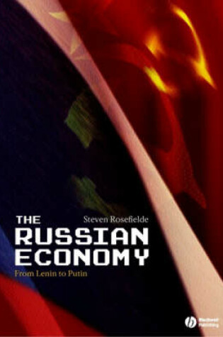 Cover of The Russian Economy