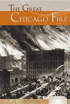 Book cover for The Great Chicago Fire