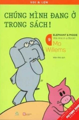 Cover of Elephant & Piggie (Vol. 9 of 32)