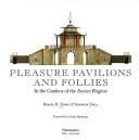 Book cover for Pleasure Pavilions and Follies