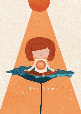 Book cover for I Am Silence