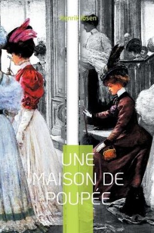 Cover of Une maison de poupée