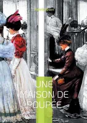 Book cover for Une maison de poupée