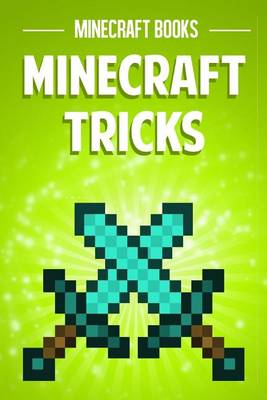 Book cover for Minecraft Tricks