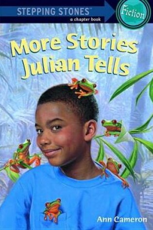 Cover of More Stories Julian Tells