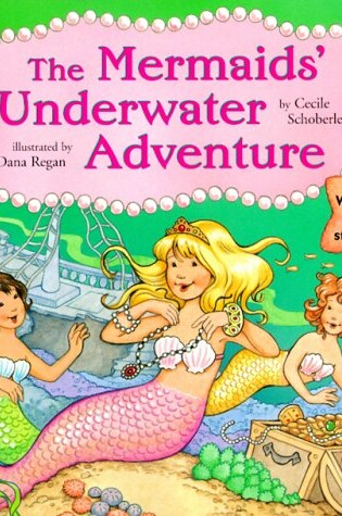 Cover of Mermaid's Underwater Adventure