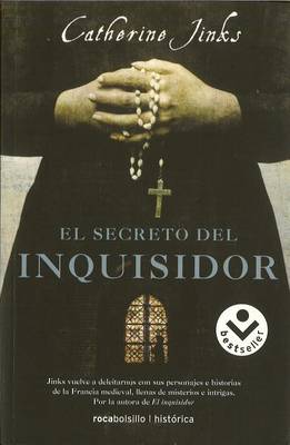 Book cover for El Secreto del Inquisidor