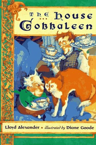 Cover of The House Gobbaleen