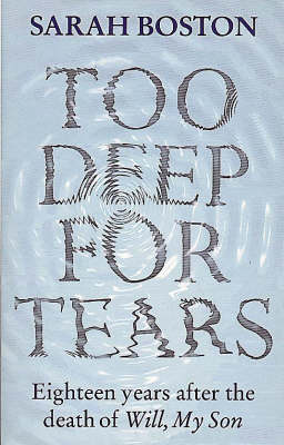 Book cover for Too Deep for Tears