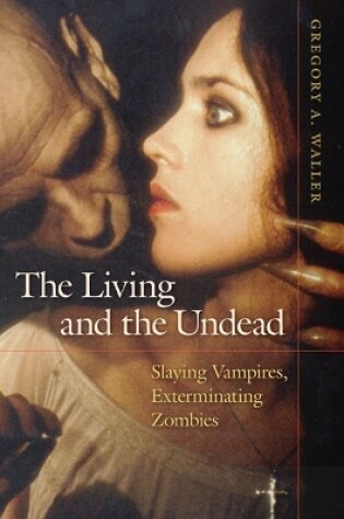 Cover of The Living and the Undead