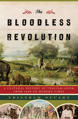 Book cover for The Bloodless Revolution