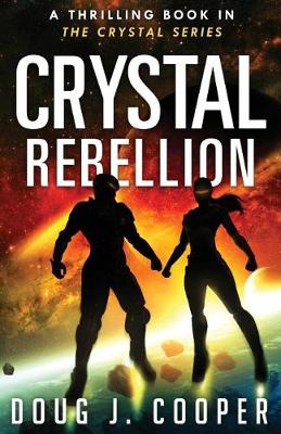Book cover for Crystal Rebellion