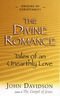 Book cover for The Divine Romance