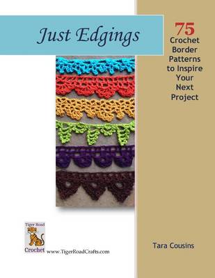 Book cover for Just Edgings