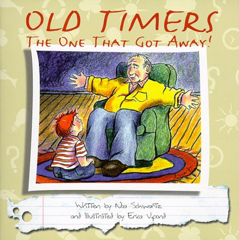 Cover of Old Timers