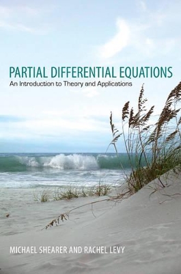 Book cover for Partial Differential Equations