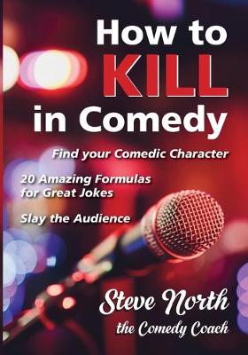Book cover for How to Kill in Comedy