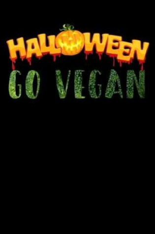 Cover of go vegan