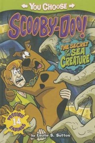 Cover of The Secret of the Sea Creature