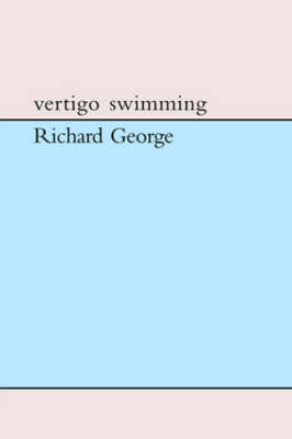 Book cover for Vertigo Swimming